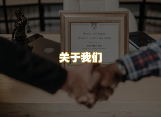 关于我们